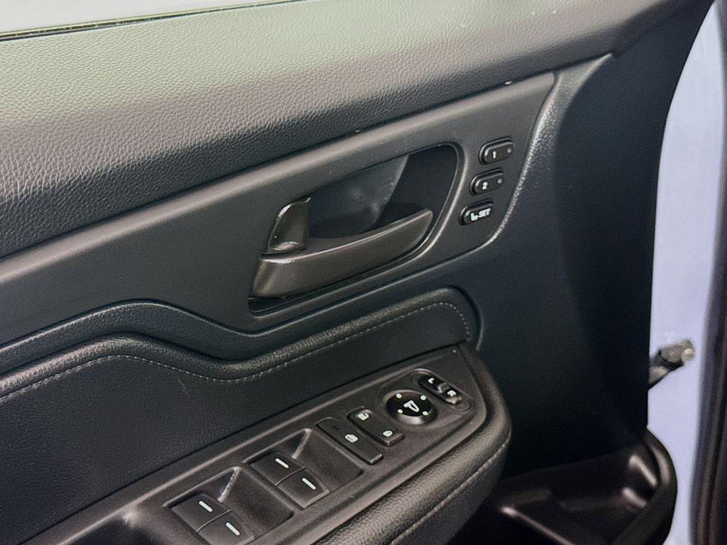 used 2023 Honda Odyssey car, priced at $34,631