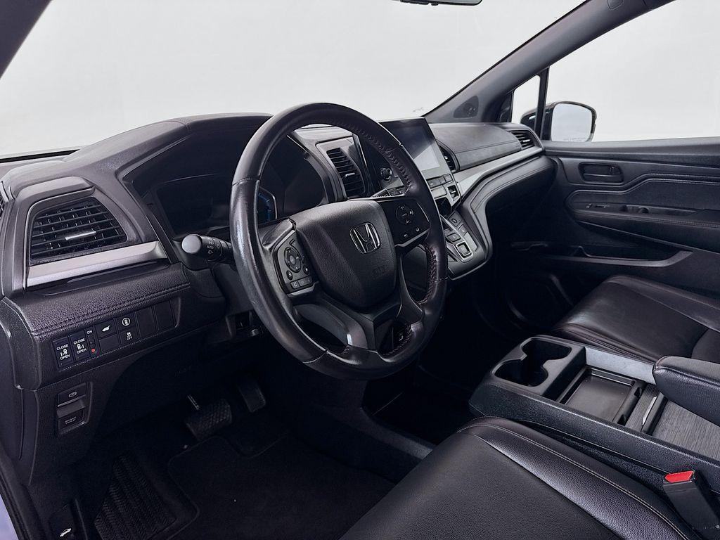 used 2023 Honda Odyssey car, priced at $34,631