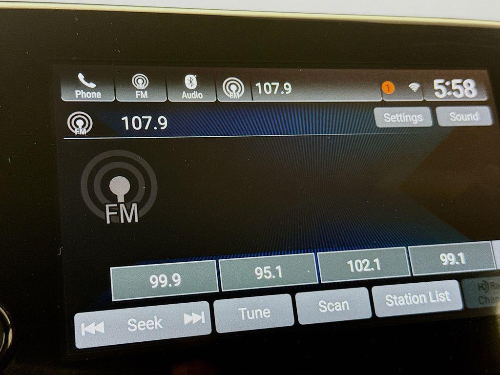 used 2023 Honda Odyssey car, priced at $34,631