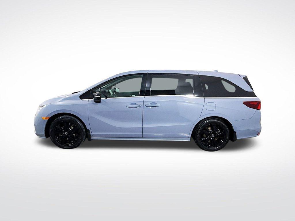 used 2023 Honda Odyssey car, priced at $34,631