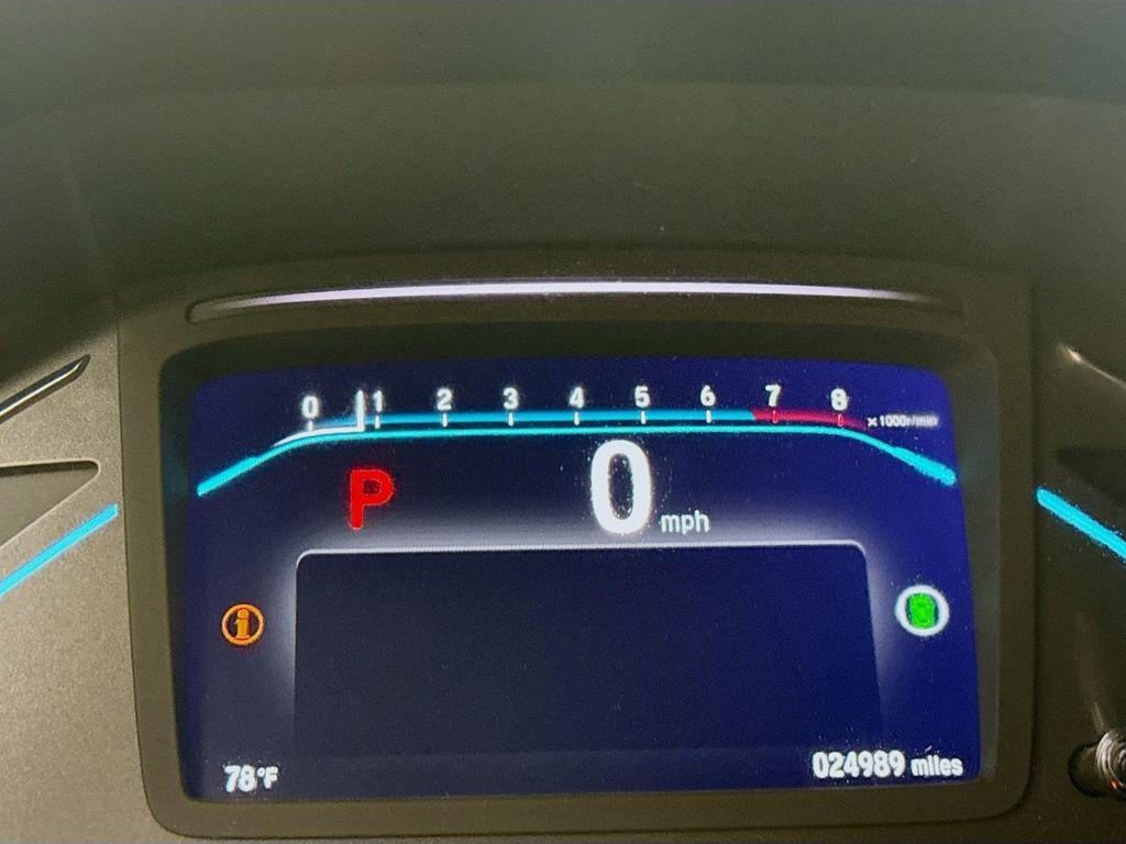 used 2023 Honda Odyssey car, priced at $34,631