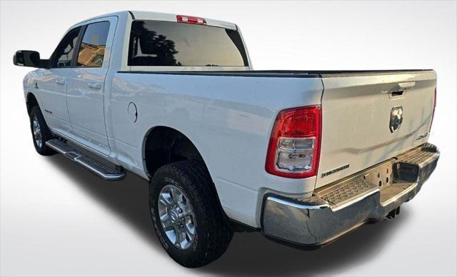 used 2022 Ram 2500 car, priced at $46,575