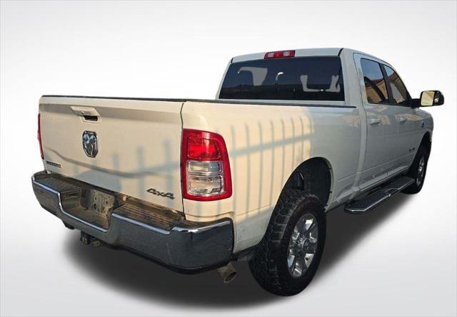 used 2022 Ram 2500 car, priced at $46,575