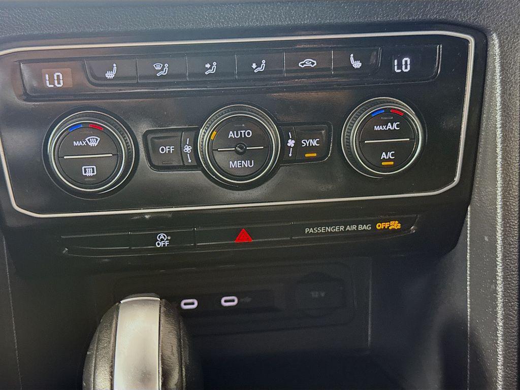 used 2022 Volkswagen Atlas Cross Sport car, priced at $25,173
