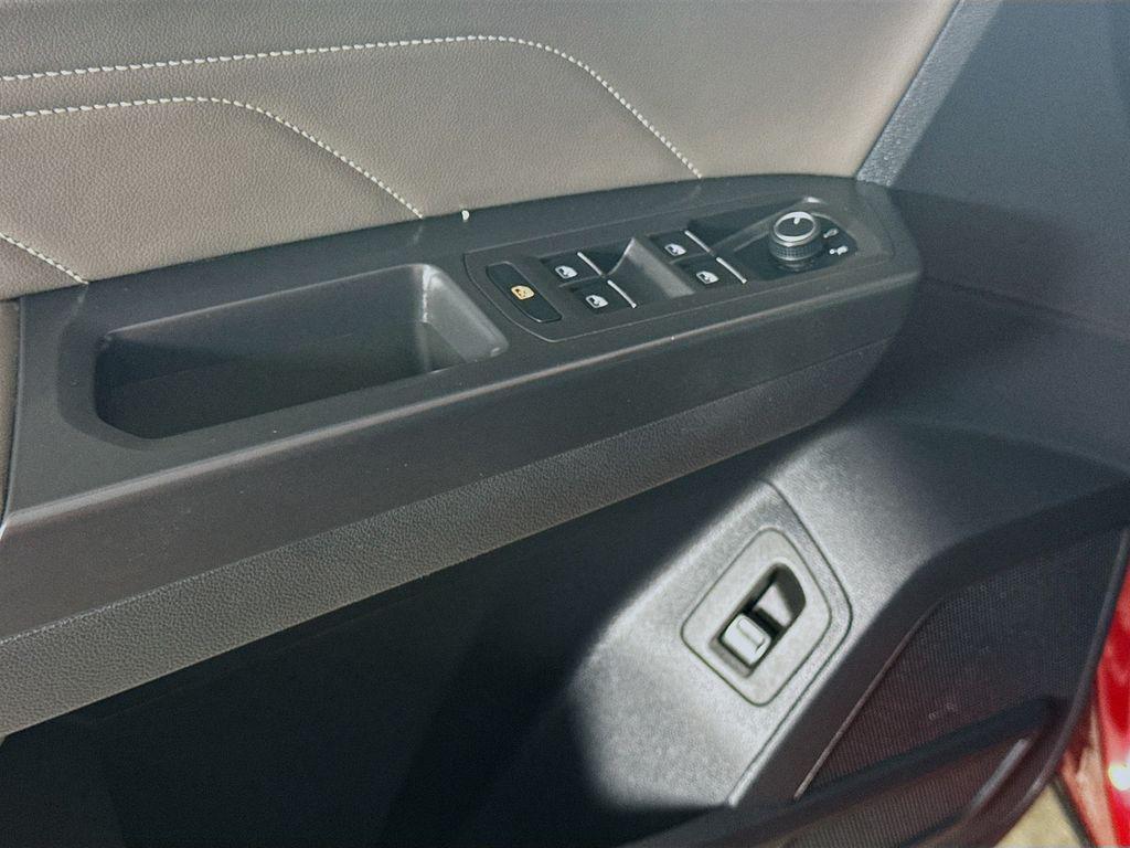 used 2022 Volkswagen Atlas Cross Sport car, priced at $25,173