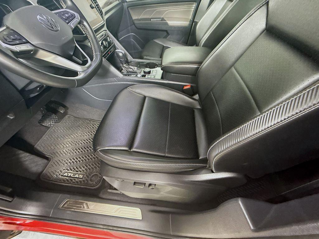used 2022 Volkswagen Atlas Cross Sport car, priced at $25,173