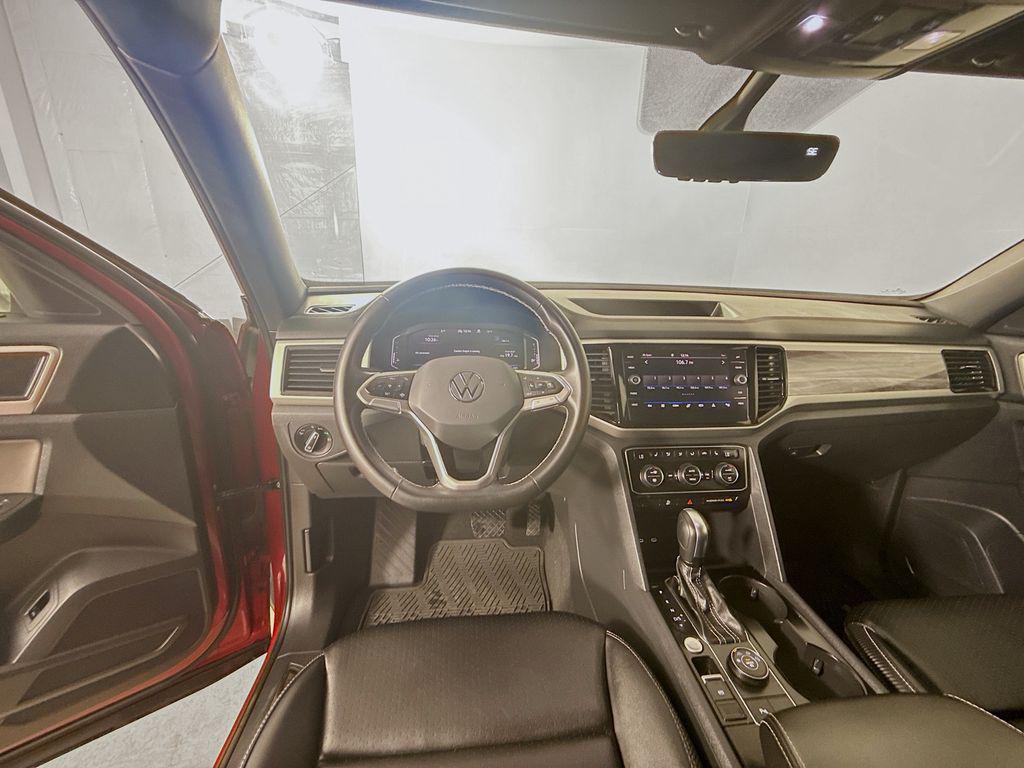used 2022 Volkswagen Atlas Cross Sport car, priced at $25,173