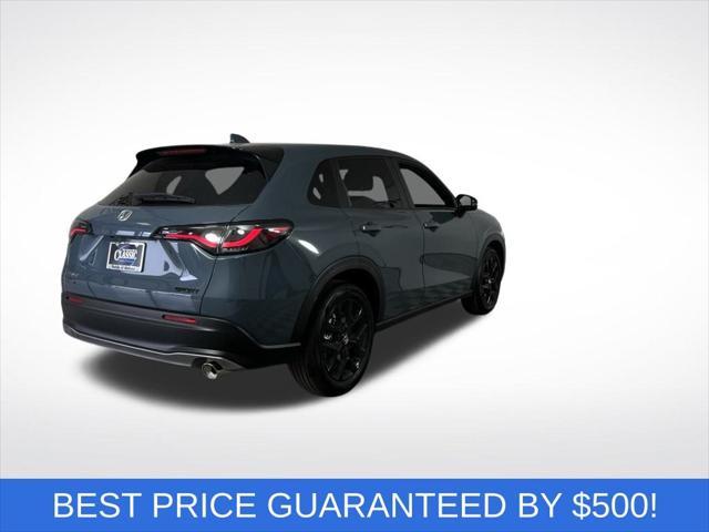 new 2025 Honda HR-V car, priced at $26,392