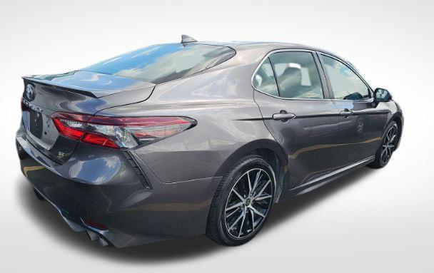 used 2023 Toyota Camry car, priced at $25,999