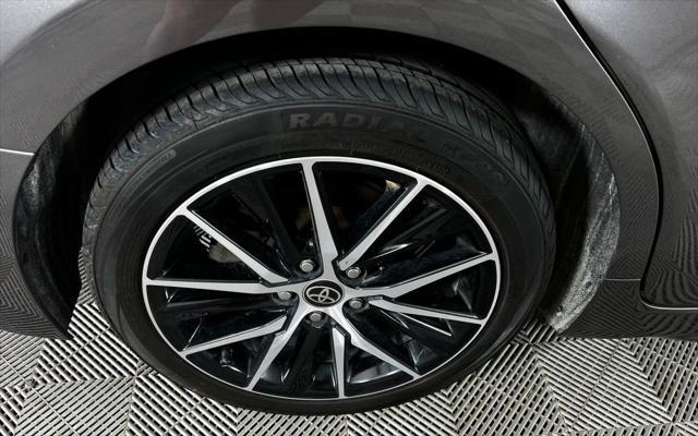 used 2023 Toyota Camry car, priced at $24,235