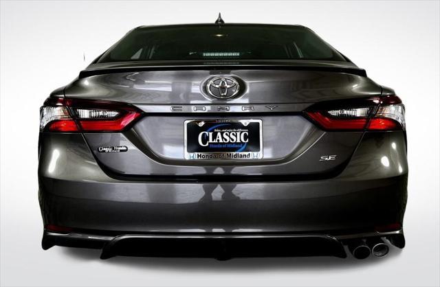 used 2023 Toyota Camry car, priced at $24,235