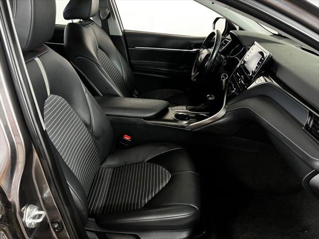 used 2023 Toyota Camry car, priced at $24,235
