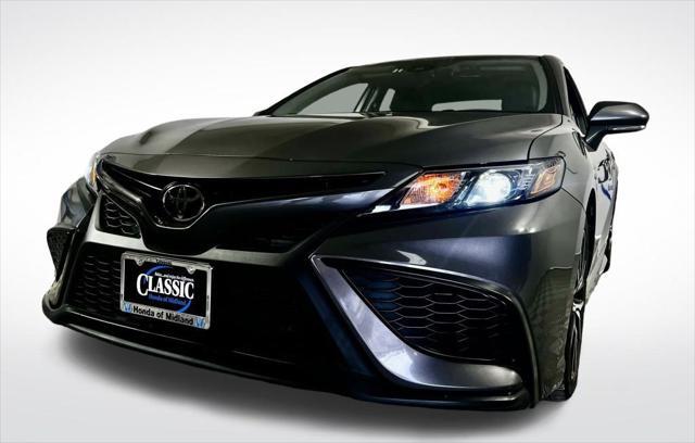 used 2023 Toyota Camry car, priced at $24,235