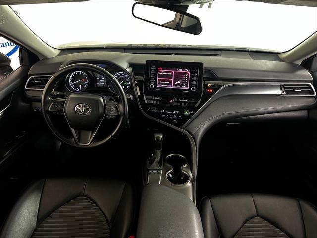 used 2023 Toyota Camry car, priced at $24,235