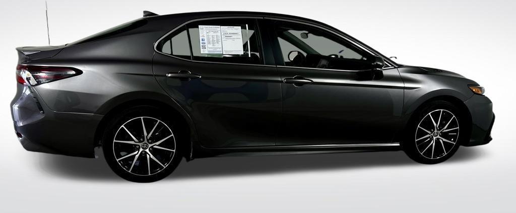 used 2023 Toyota Camry car, priced at $24,235