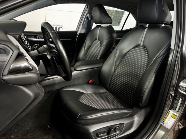 used 2023 Toyota Camry car, priced at $24,235