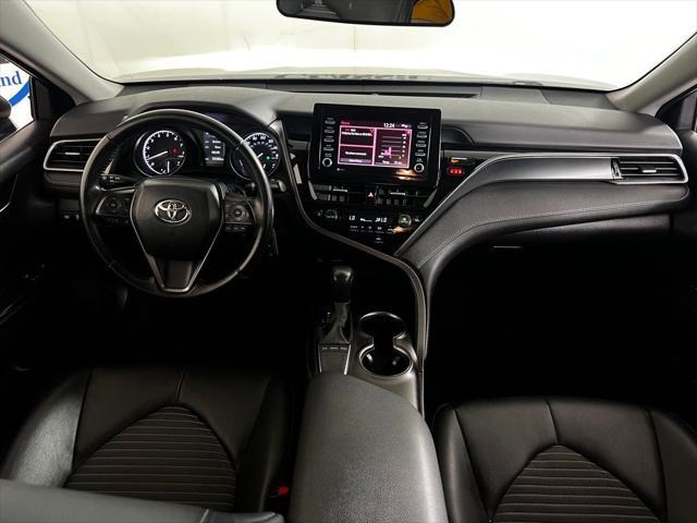 used 2023 Toyota Camry car, priced at $24,235