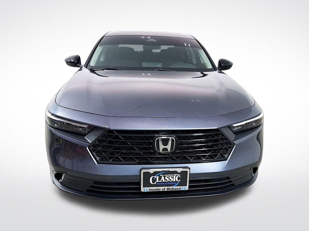 used 2025 Honda Accord car, priced at $27,350