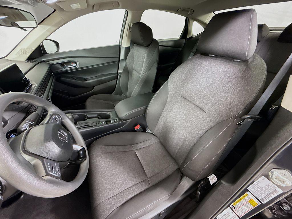 used 2025 Honda Accord car, priced at $27,350