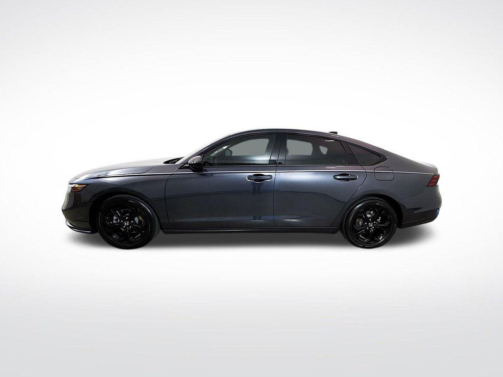 used 2025 Honda Accord car, priced at $27,350