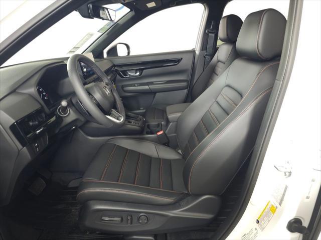 used 2024 Honda CR-V Hybrid car, priced at $38,609