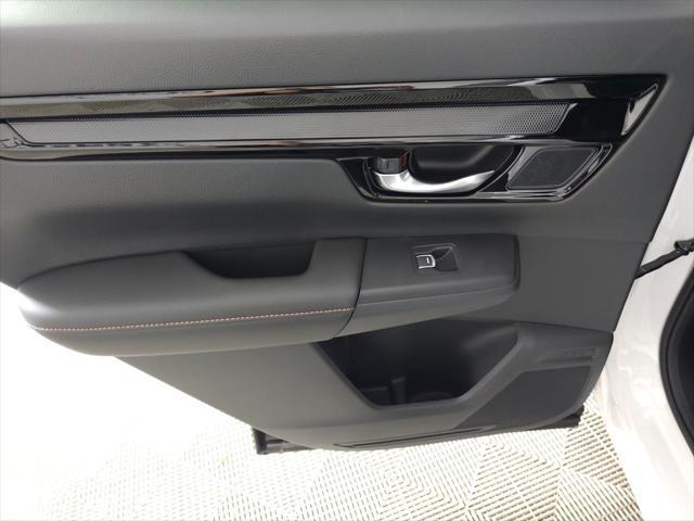 used 2024 Honda CR-V Hybrid car, priced at $38,609