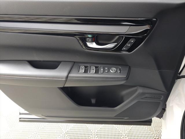 used 2024 Honda CR-V Hybrid car, priced at $38,609