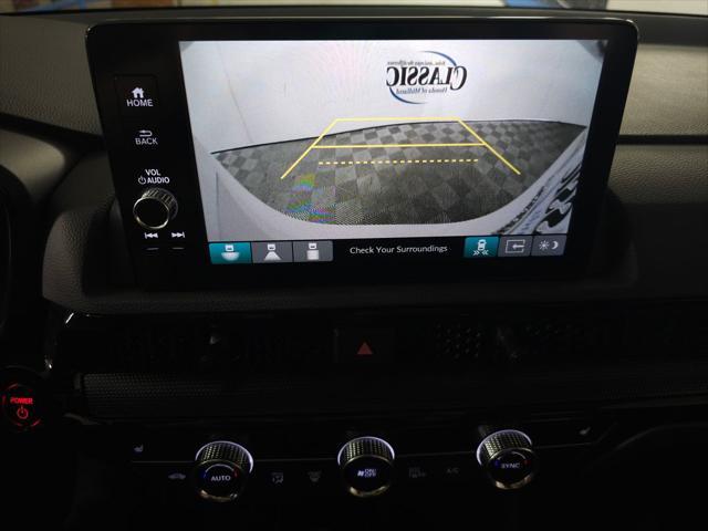 used 2024 Honda CR-V Hybrid car, priced at $38,609