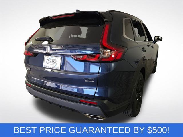 new 2025 Honda CR-V Hybrid car, priced at $42,495