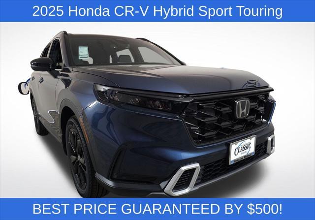 new 2025 Honda CR-V Hybrid car, priced at $42,495