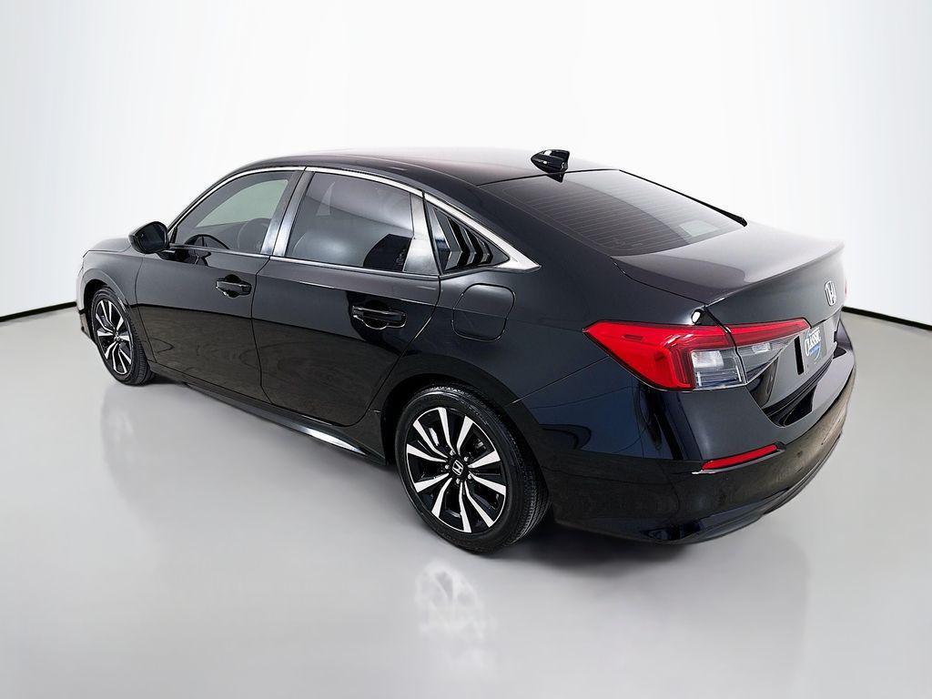 used 2024 Honda Civic car, priced at $21,887