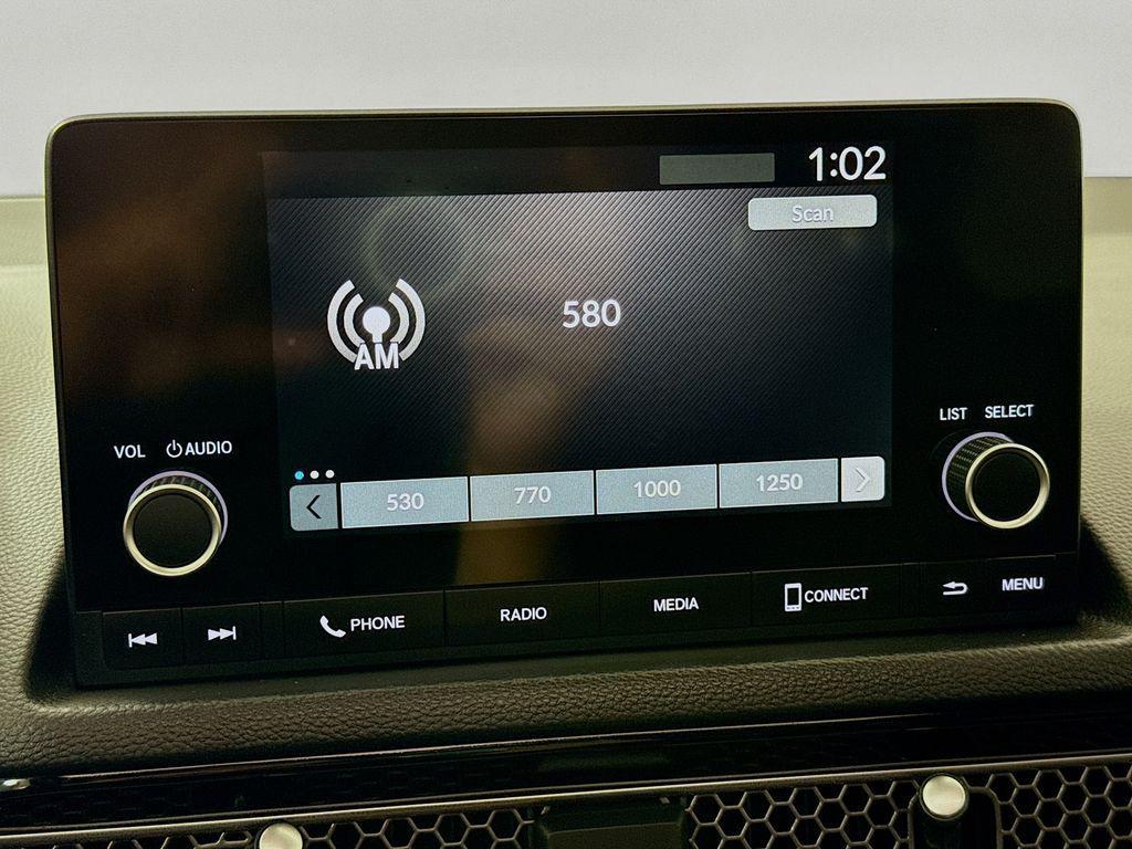 used 2024 Honda Civic car, priced at $25,217