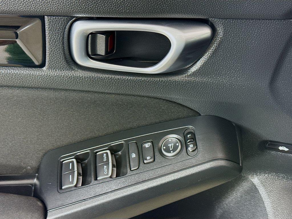 used 2024 Honda Civic car, priced at $25,217