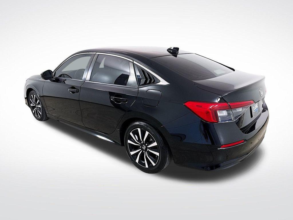 used 2024 Honda Civic car, priced at $25,217