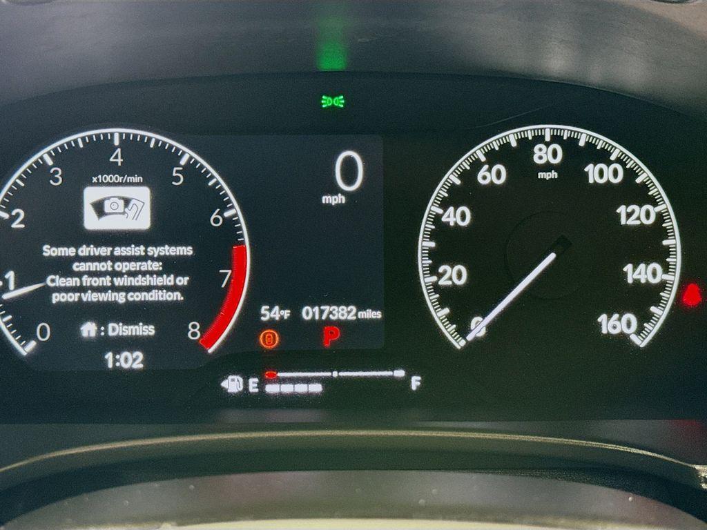 used 2024 Honda Civic car, priced at $25,217