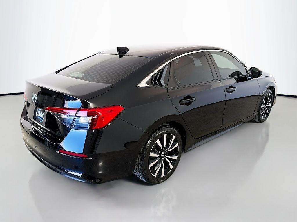 used 2024 Honda Civic car, priced at $21,887