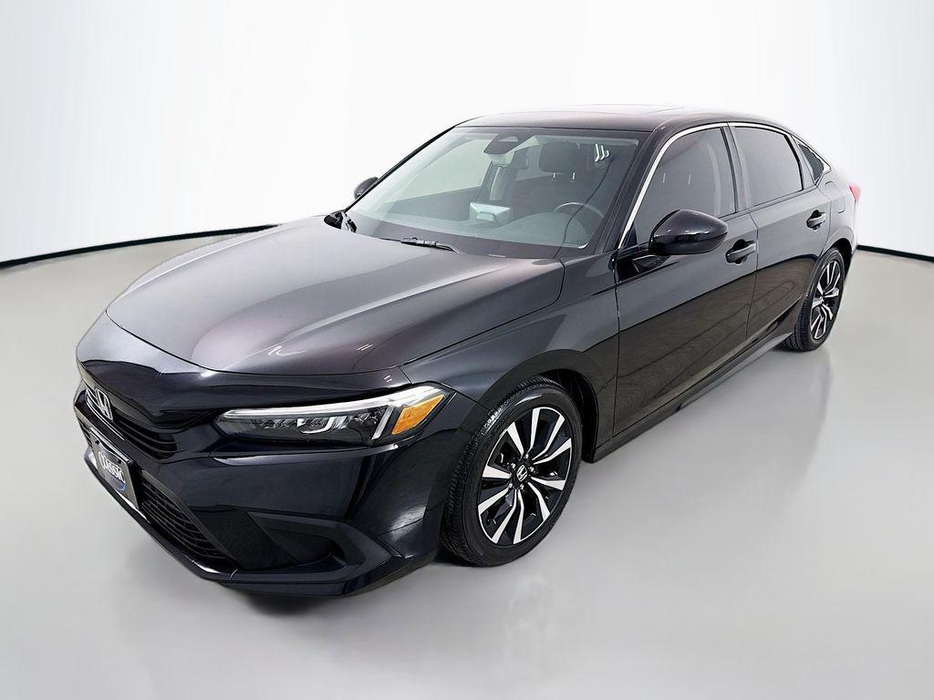 used 2024 Honda Civic car, priced at $21,887