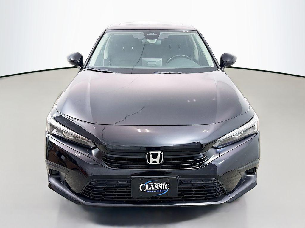 used 2024 Honda Civic car, priced at $21,887