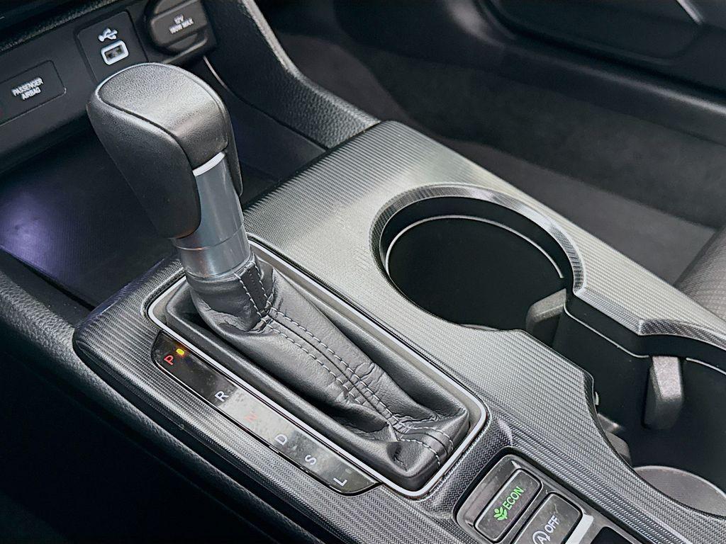 used 2024 Honda Civic car, priced at $25,217