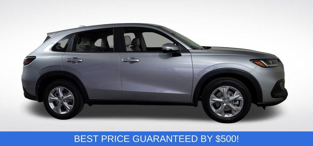 new 2025 Honda HR-V car, priced at $26,750