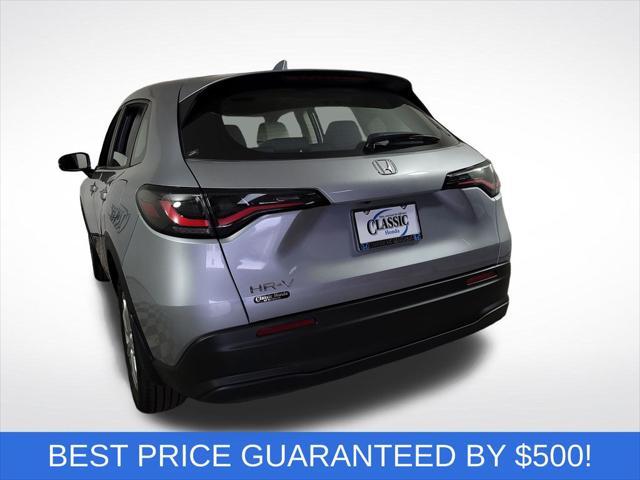 new 2025 Honda HR-V car, priced at $26,750