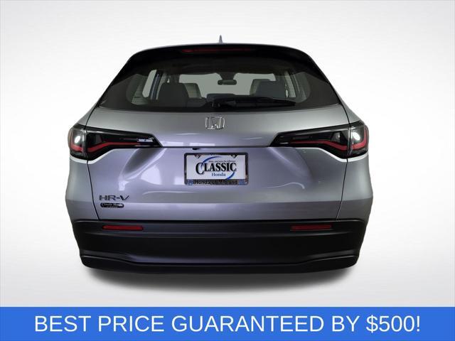 new 2025 Honda HR-V car, priced at $26,750