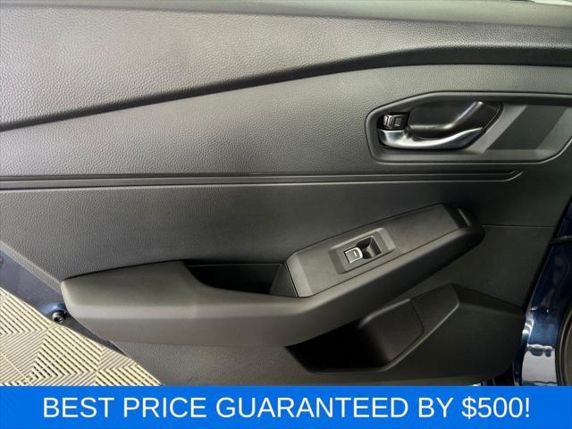 new 2025 Honda Accord car, priced at $28,752