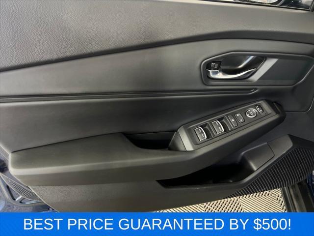 new 2025 Honda Accord car, priced at $28,752