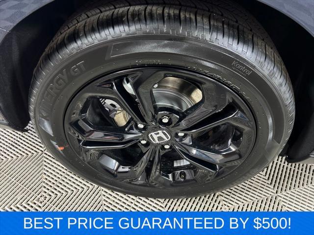 new 2025 Honda Accord car, priced at $28,752