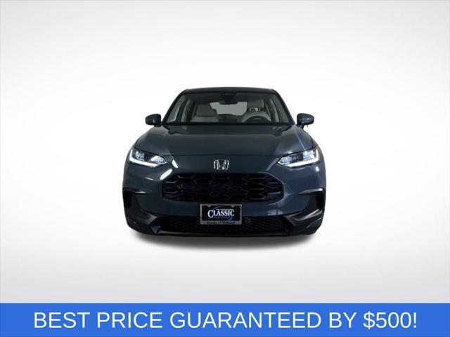 new 2025 Honda HR-V car, priced at $24,292