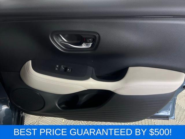 new 2025 Honda HR-V car, priced at $24,292