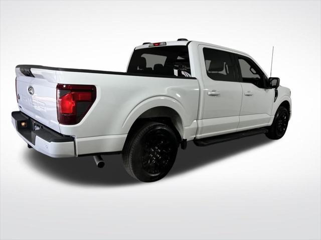 used 2024 Ford F-150 car, priced at $42,000