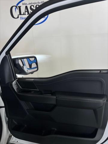 used 2024 Ford F-150 car, priced at $42,000