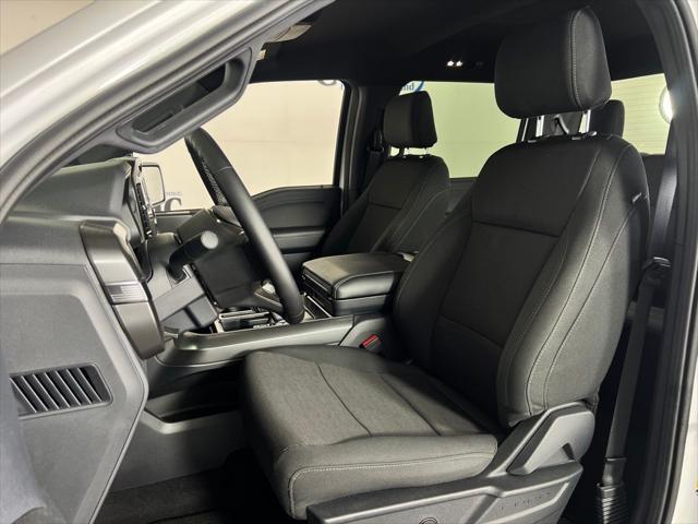 used 2024 Ford F-150 car, priced at $42,000